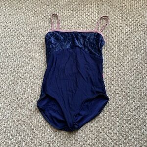 YUMIKO Denise leotard Medium
